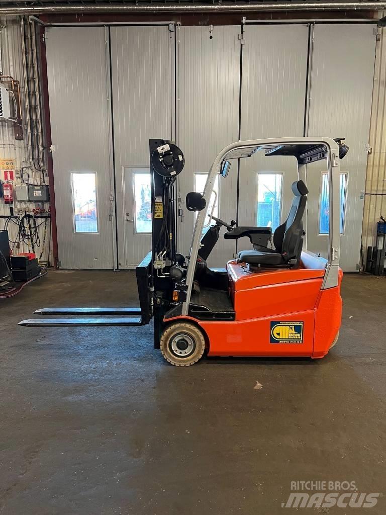 Cesab truck C3E160 Електрически вилични кари-повдигачи