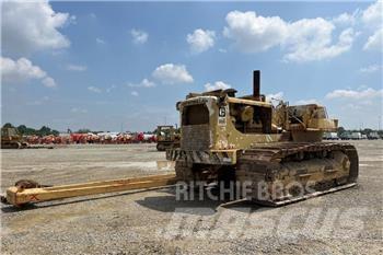 CAT 583 H Тръбополагащи булдозери