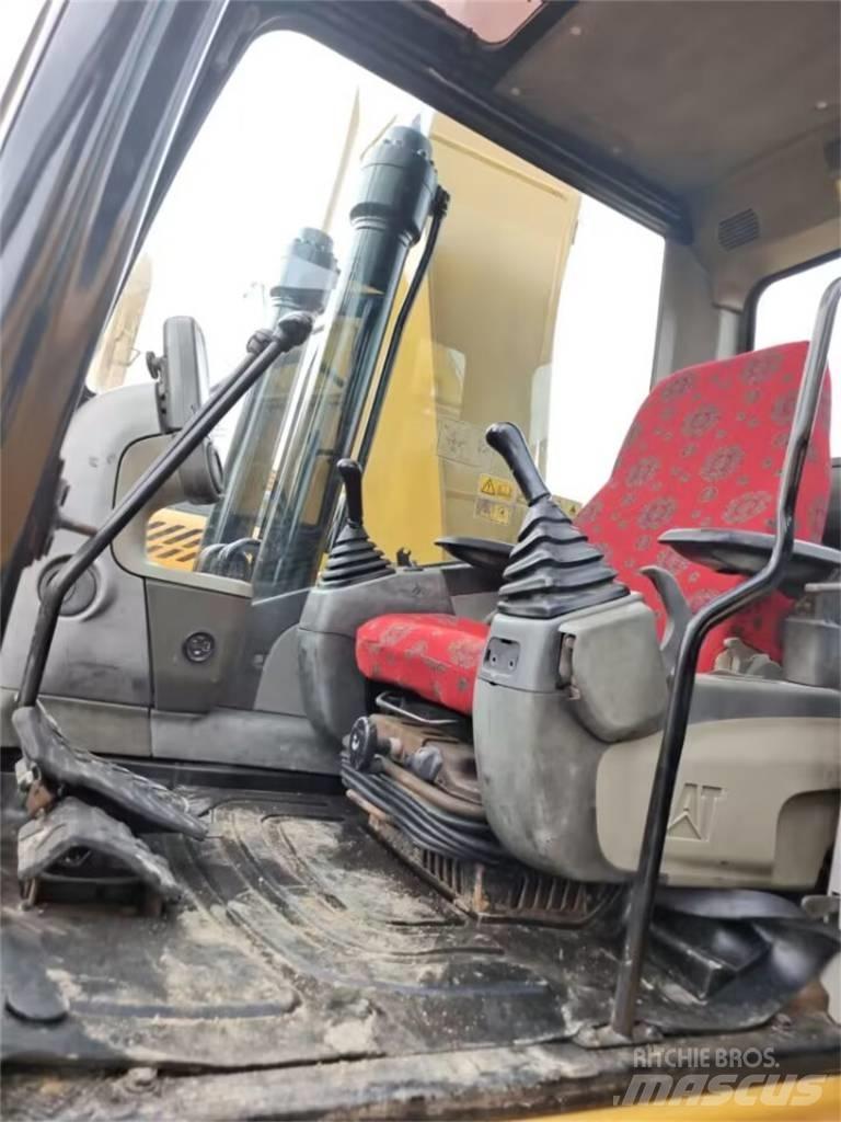 CAT 323 GC Верижен екскаватор