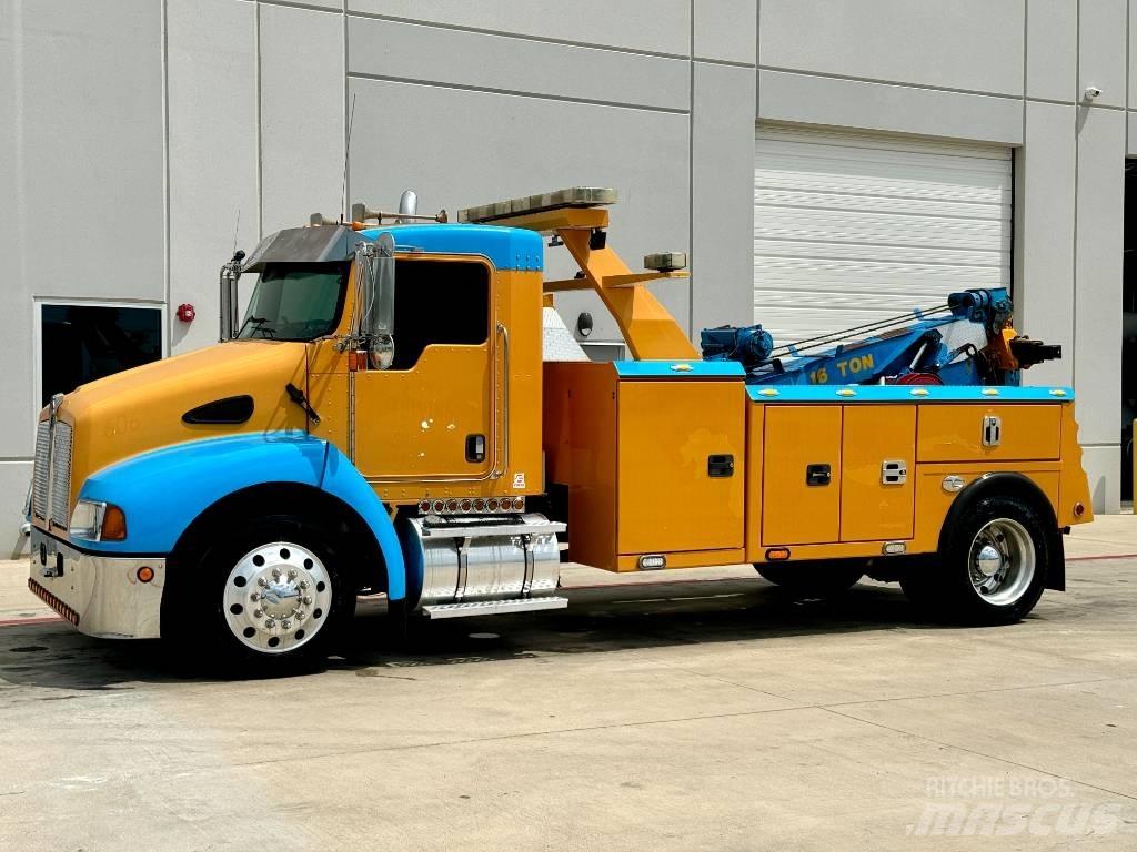 Kenworth T 300 Автомобили за пътна помощ