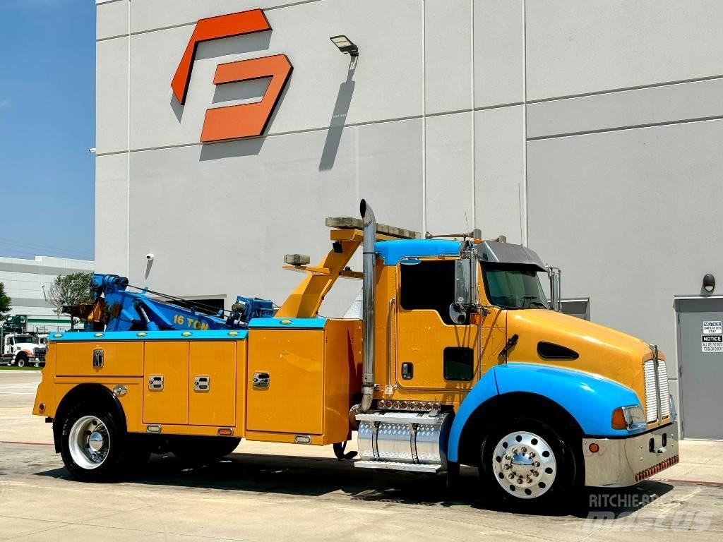 Kenworth T 300 Автомобили за пътна помощ