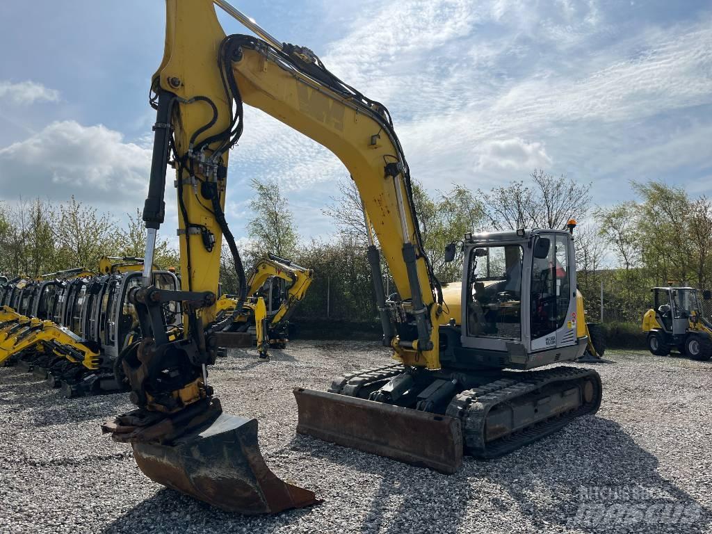Wacker Neuson ET 145 Верижен екскаватор