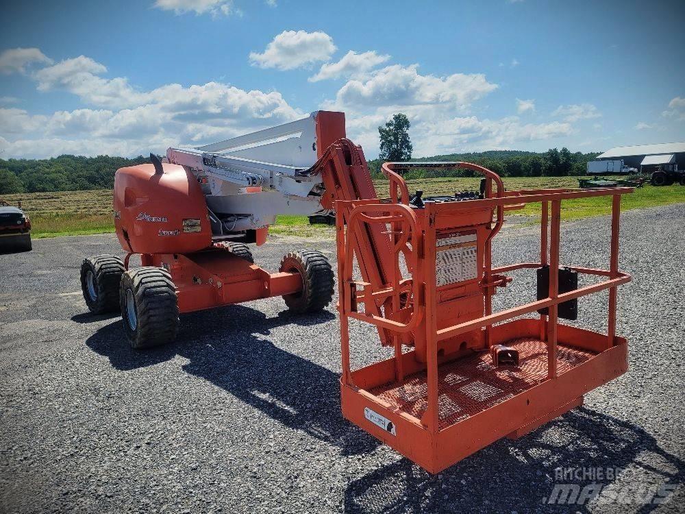 JLG 450AJ Series II Съчленени стрелови подемници