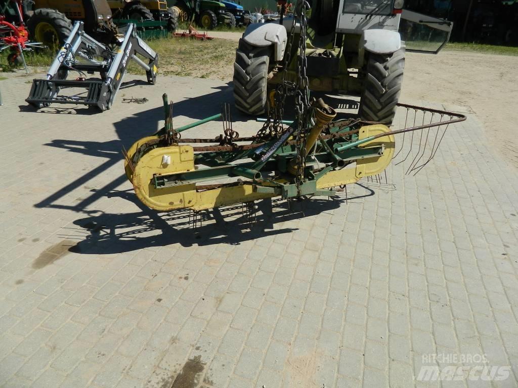  FA 240 Гребла и сенообръщачки