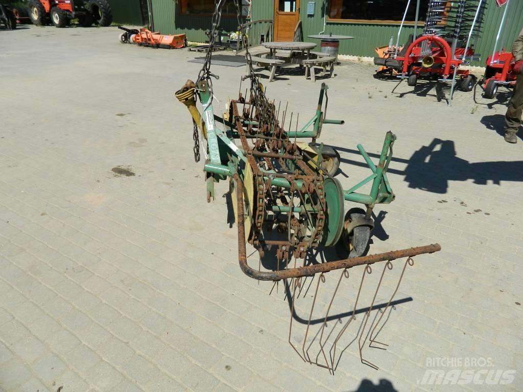  FA 240 Гребла и сенообръщачки