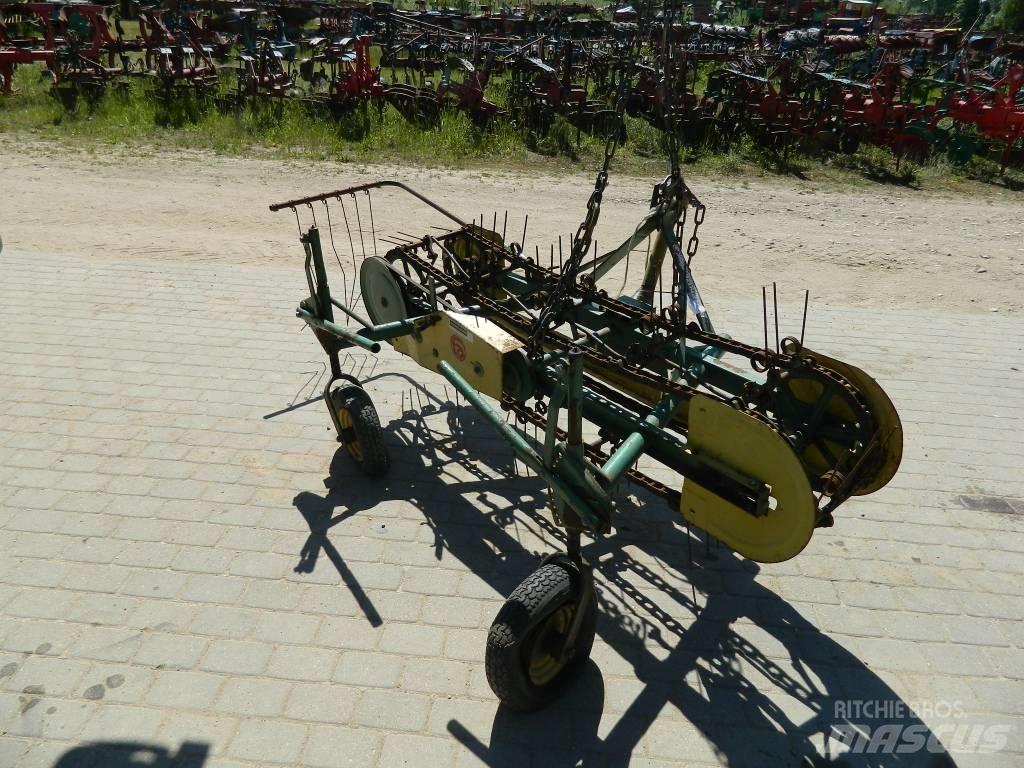  FA 240 Гребла и сенообръщачки