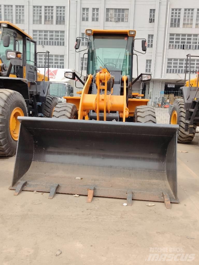 LiuGong 835 835 Колесни товарачи