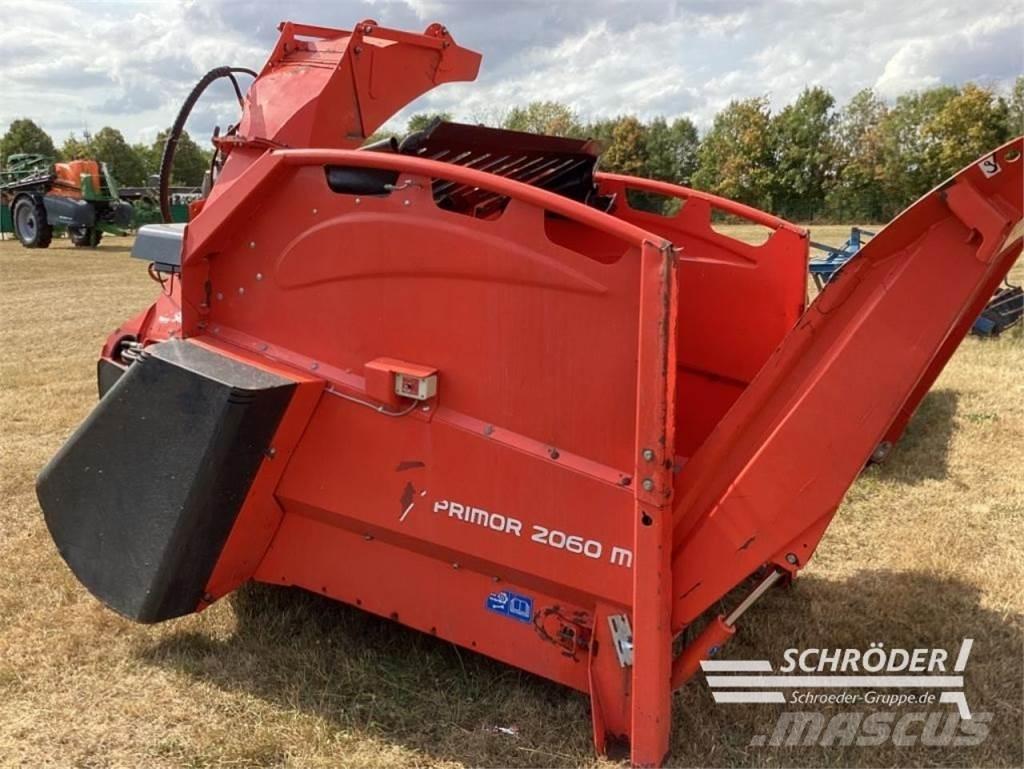 Kuhn PRIMOR 2060 M Други машини за животновъдство и аксесоари