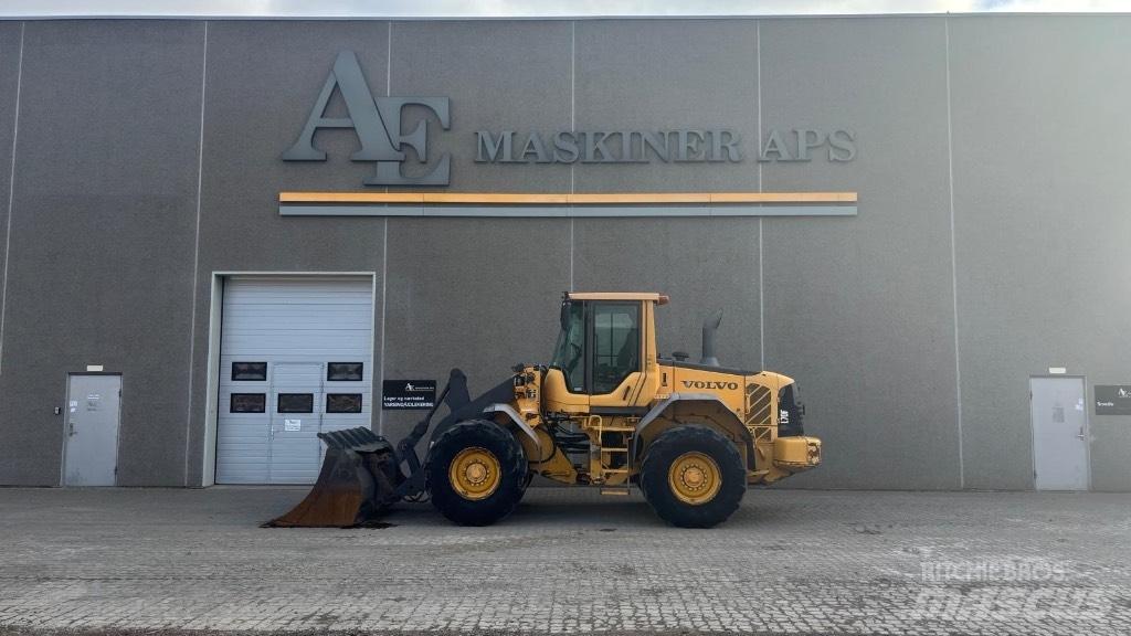 Volvo L 70F Колесни товарачи