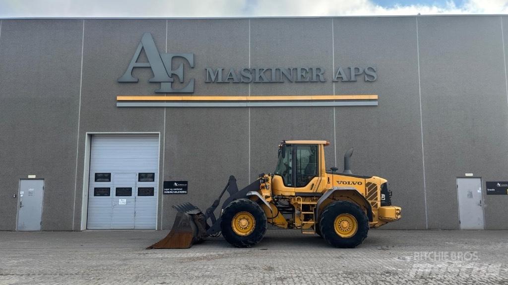 Volvo L 70F Колесни товарачи