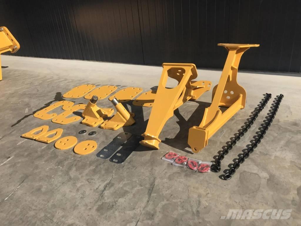 Bell B30E Задни врати
