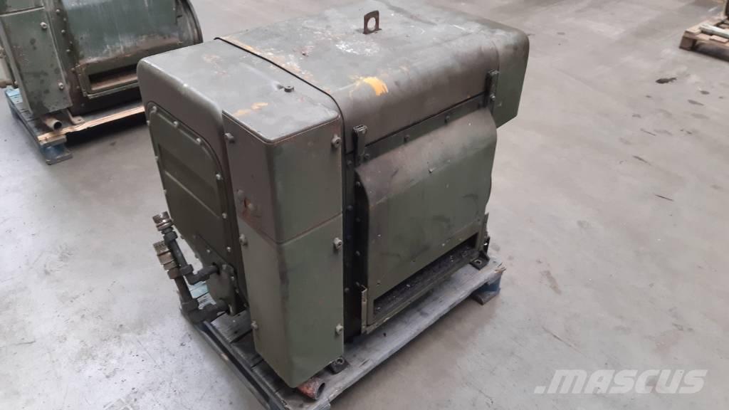 Hatz 3L30C Двигатели