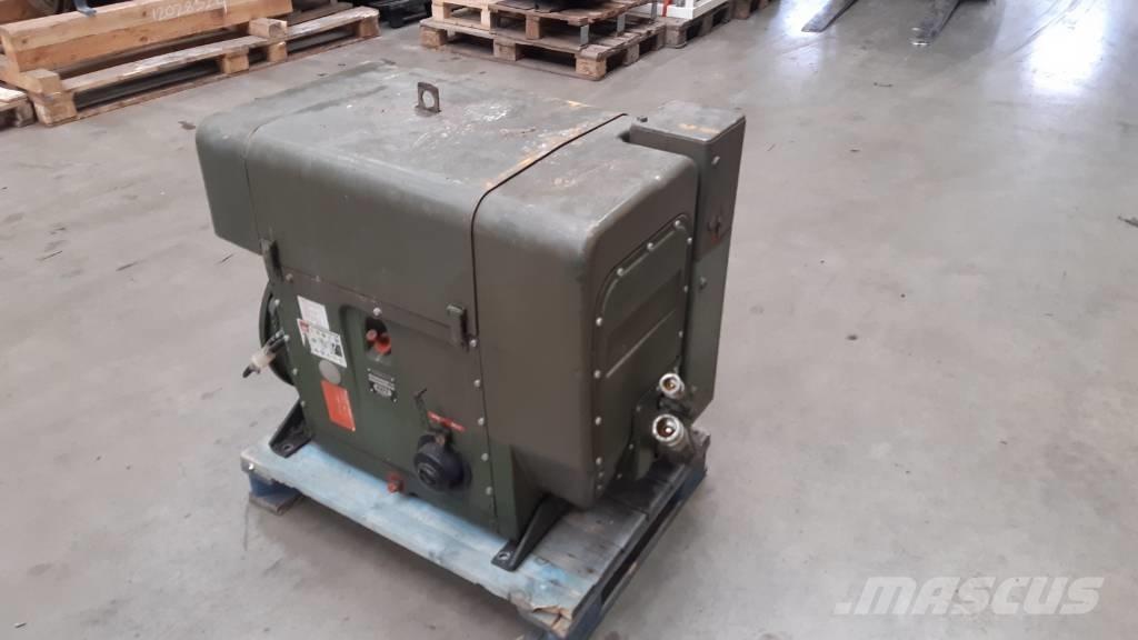 Hatz 3L30C Двигатели