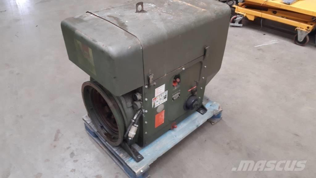 Hatz 3L30C Двигатели