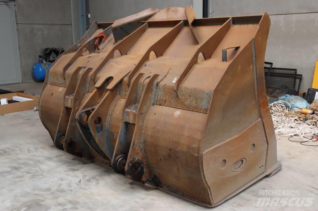 Komatsu WA470 Кофи