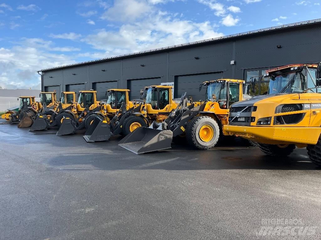 Volvo L 110 H Колесни товарачи