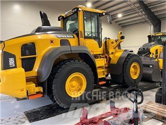 Volvo L 110 H Колесни товарачи