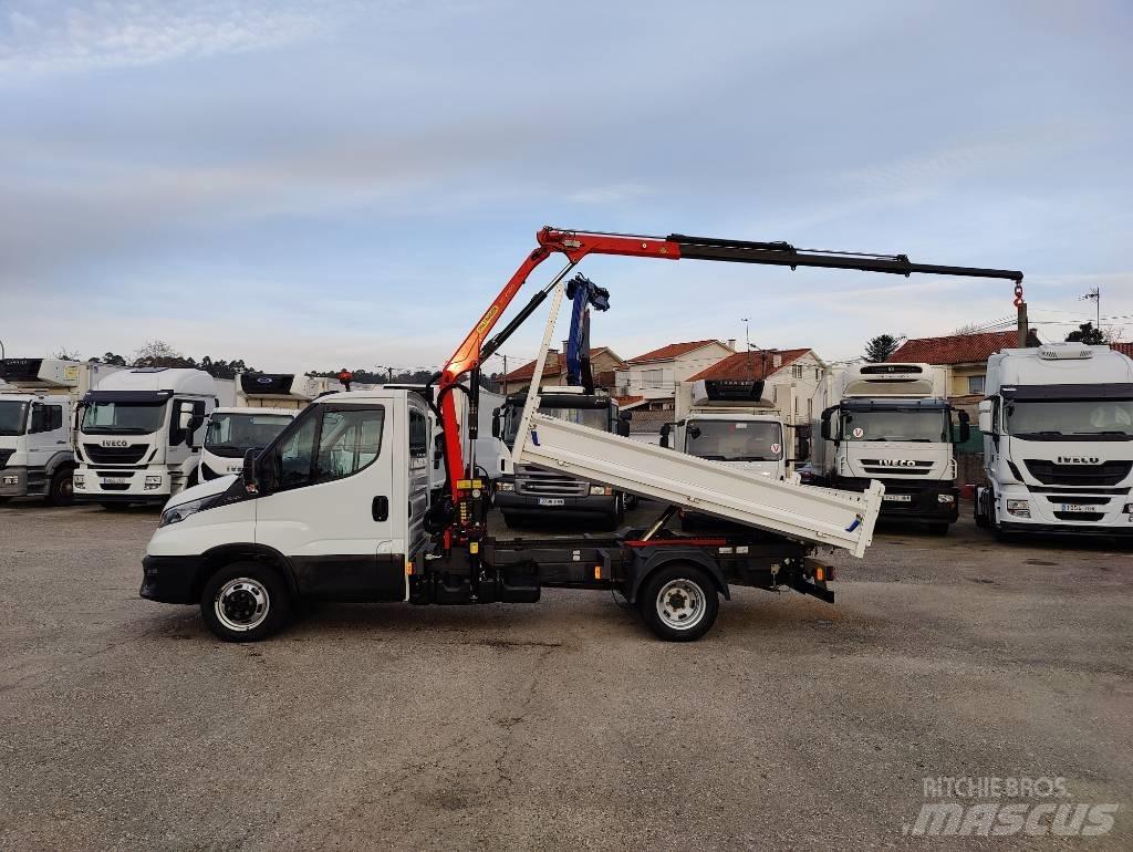 Iveco DAILY 35C16 Пикапи