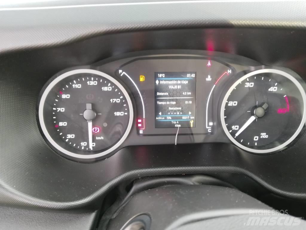 Iveco DAILY 35C16 Пикапи