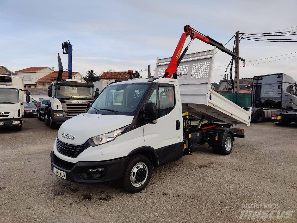 Iveco DAILY 35C16 Пикапи