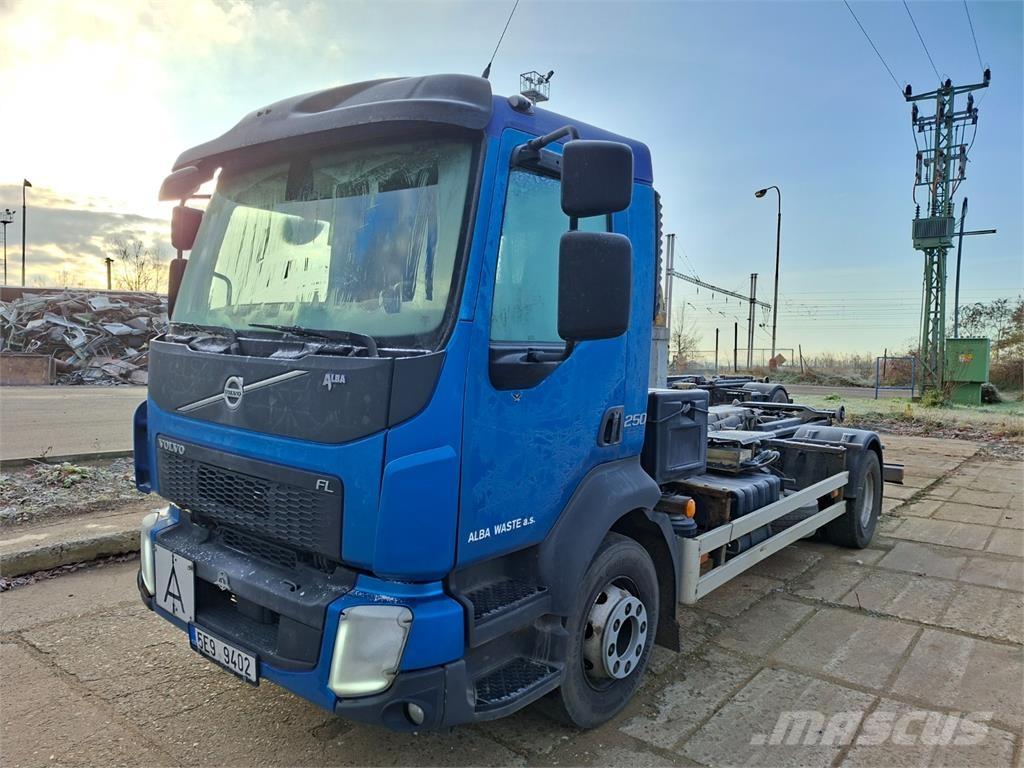 Volvo FL 250 Шаси кабини