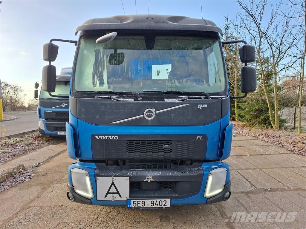 Volvo FL 250 Шаси кабини