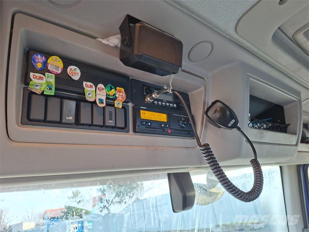 Volvo FL 250 Шаси кабини