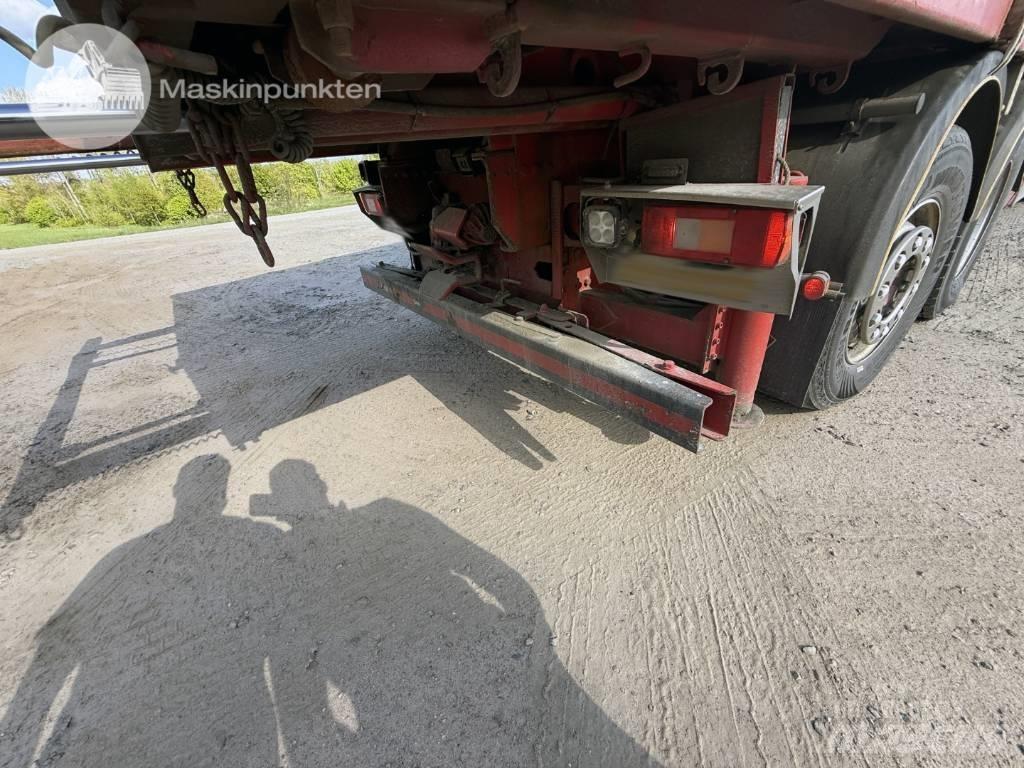 Volvo FM 460 Автокранове