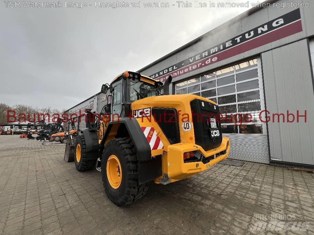 JCB 437 HT -Demo- Колесни товарачи