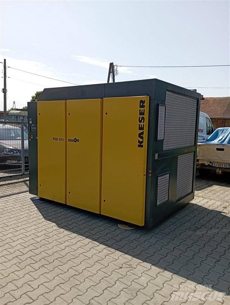 Kaeser FSD 571 Компресори