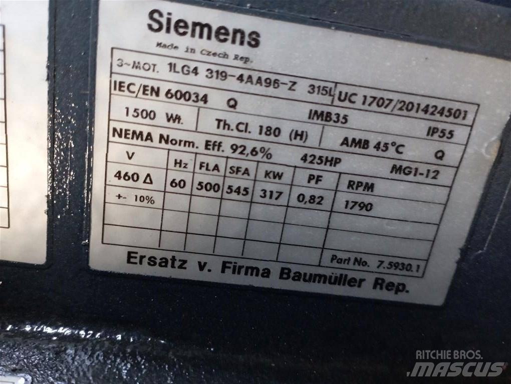 Kaeser FSD 571 Компресори