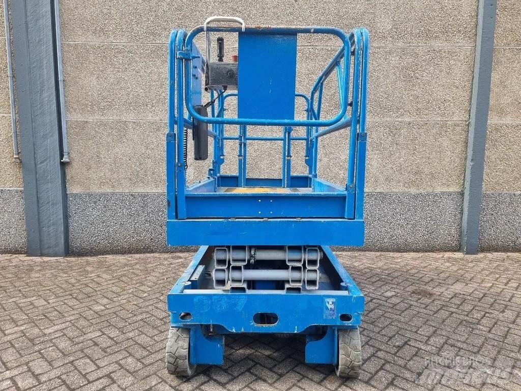 Genie GS2046 Ножични работни платформи