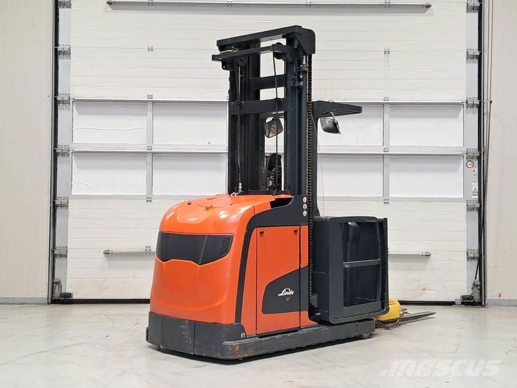 Linde V Машини за комисиониране нископовдигачи
