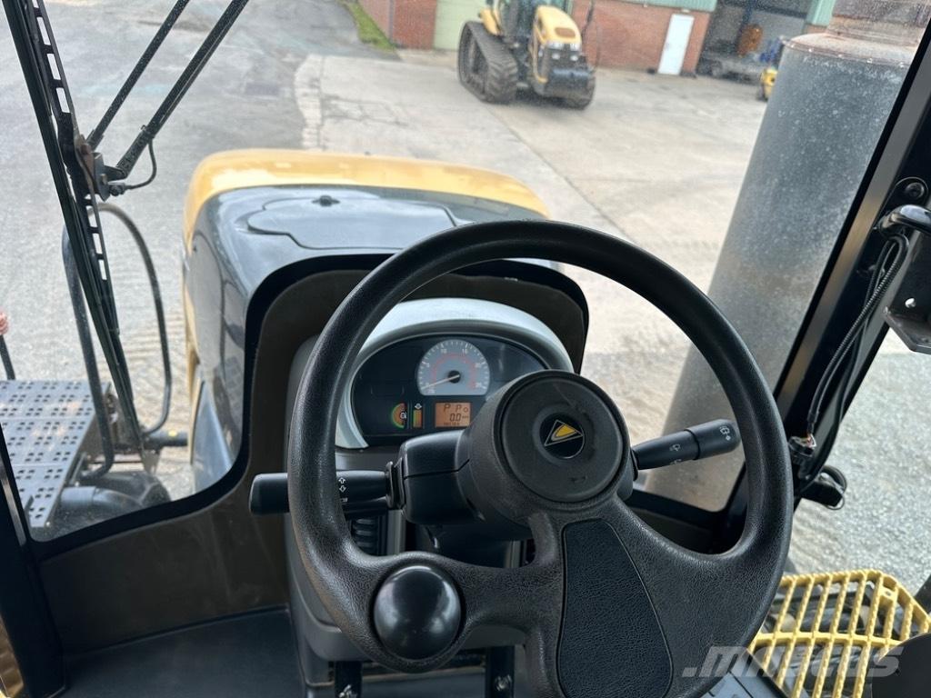 Challenger MT855C Трактори