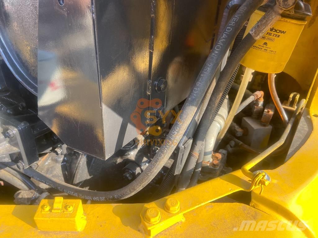 Komatsu PC 60 Верижен екскаватор