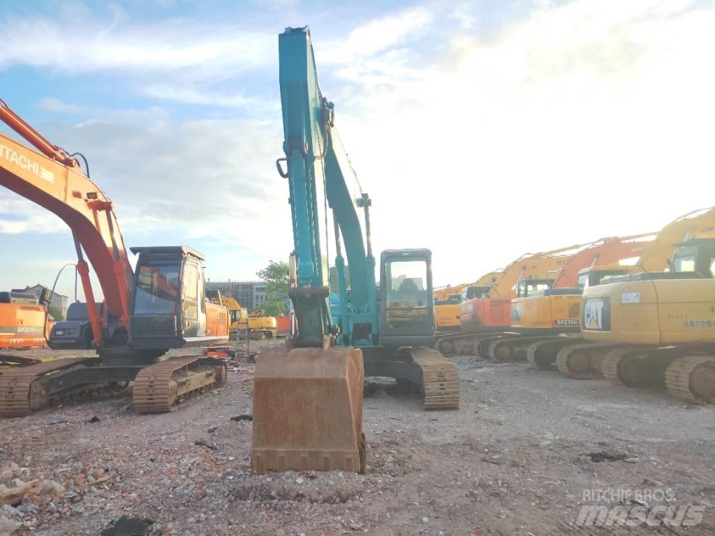 Kobelco SK 200-8 Верижен екскаватор