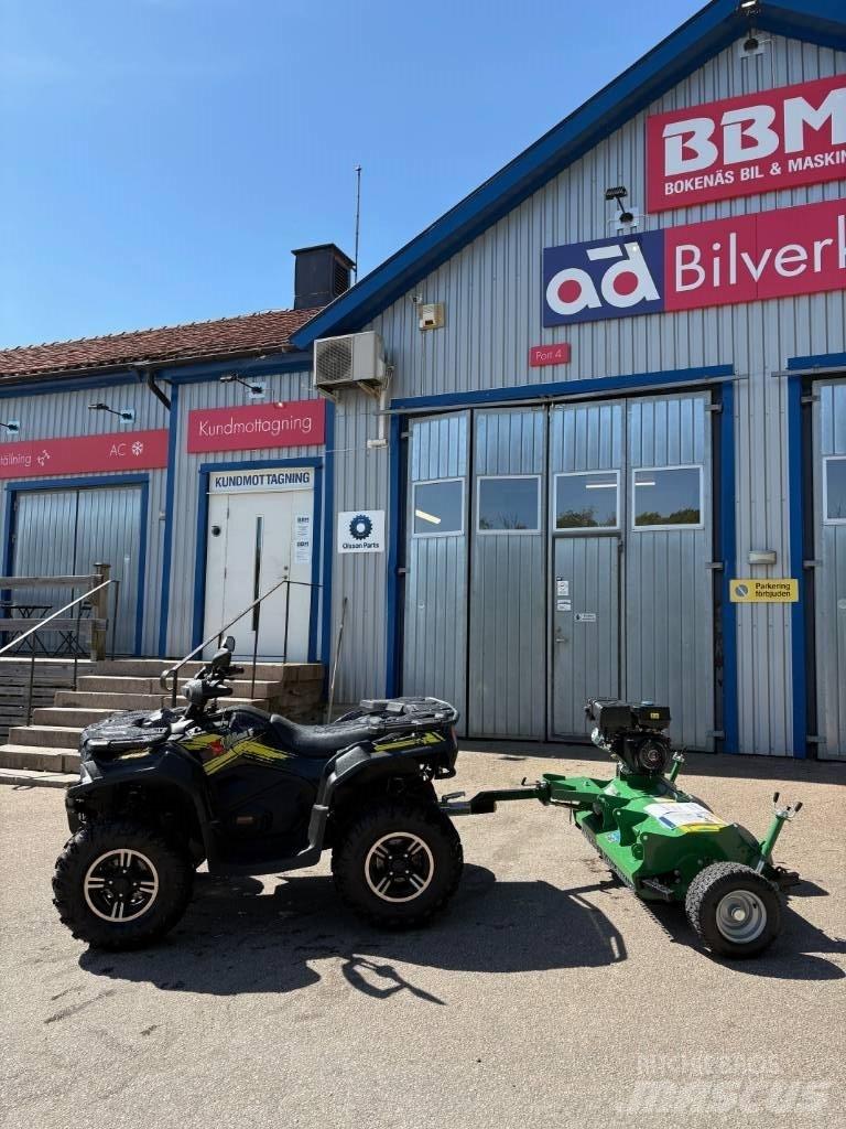 Loncin X WOLF 700 Високопроходими автомобили
