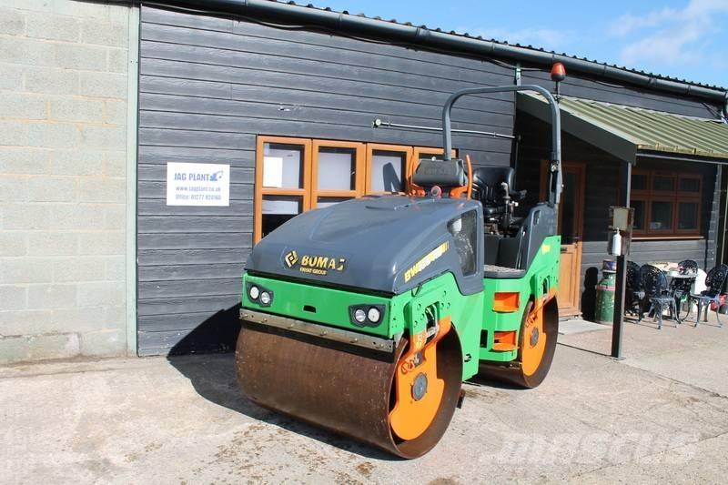 Bomag BW 135 AD-5 Двойни барабанни ролки

