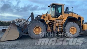 Volvo L180H Колесни товарачи