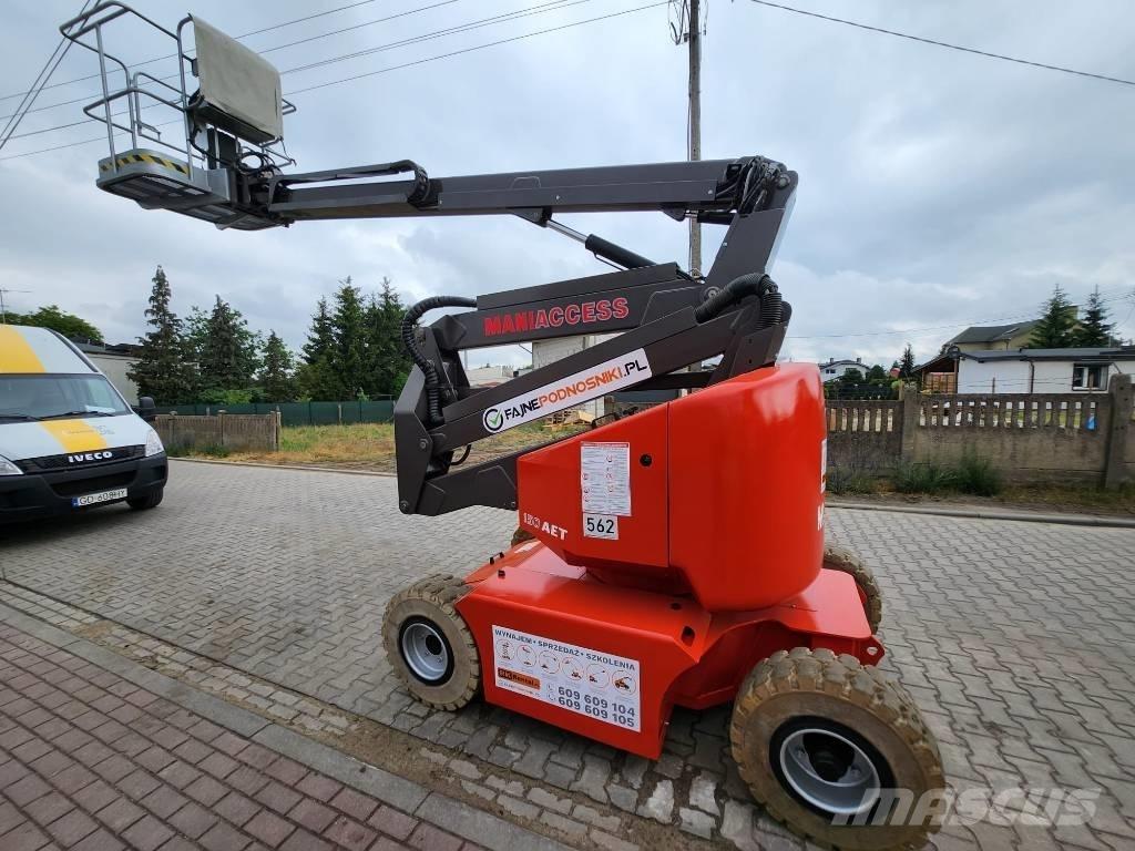 Manitou 150 AET 2 Съчленени стрелови подемници
