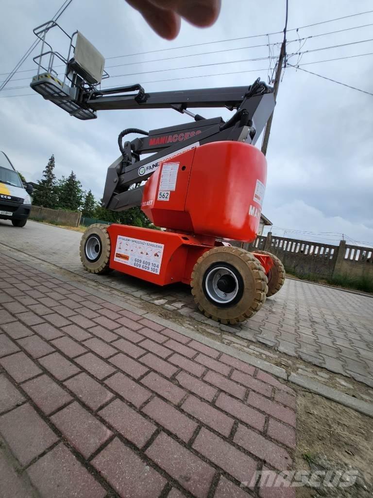Manitou 150 AET 2 Съчленени стрелови подемници