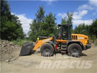 CASE 521 G XR Колесни товарачи