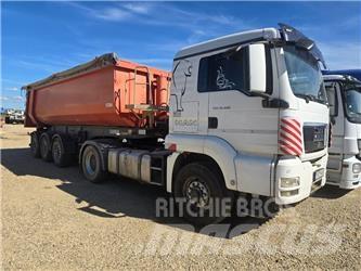 MAN TGS 18.480 Каросерии