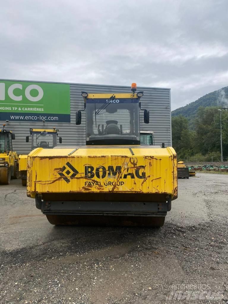 Bomag BW 219 D 5 Уплътнители за почва
