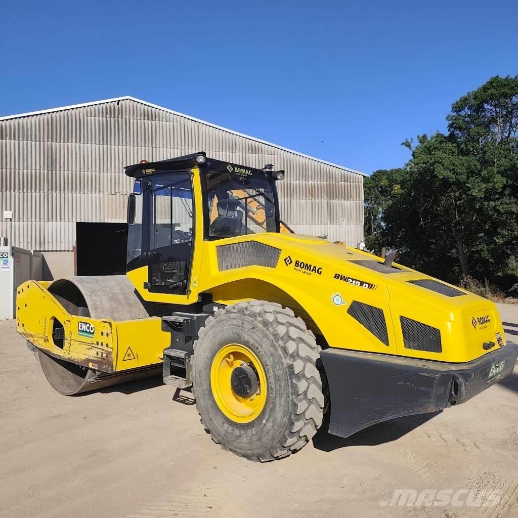 Bomag BW 219 D 5 Уплътнители за почва
