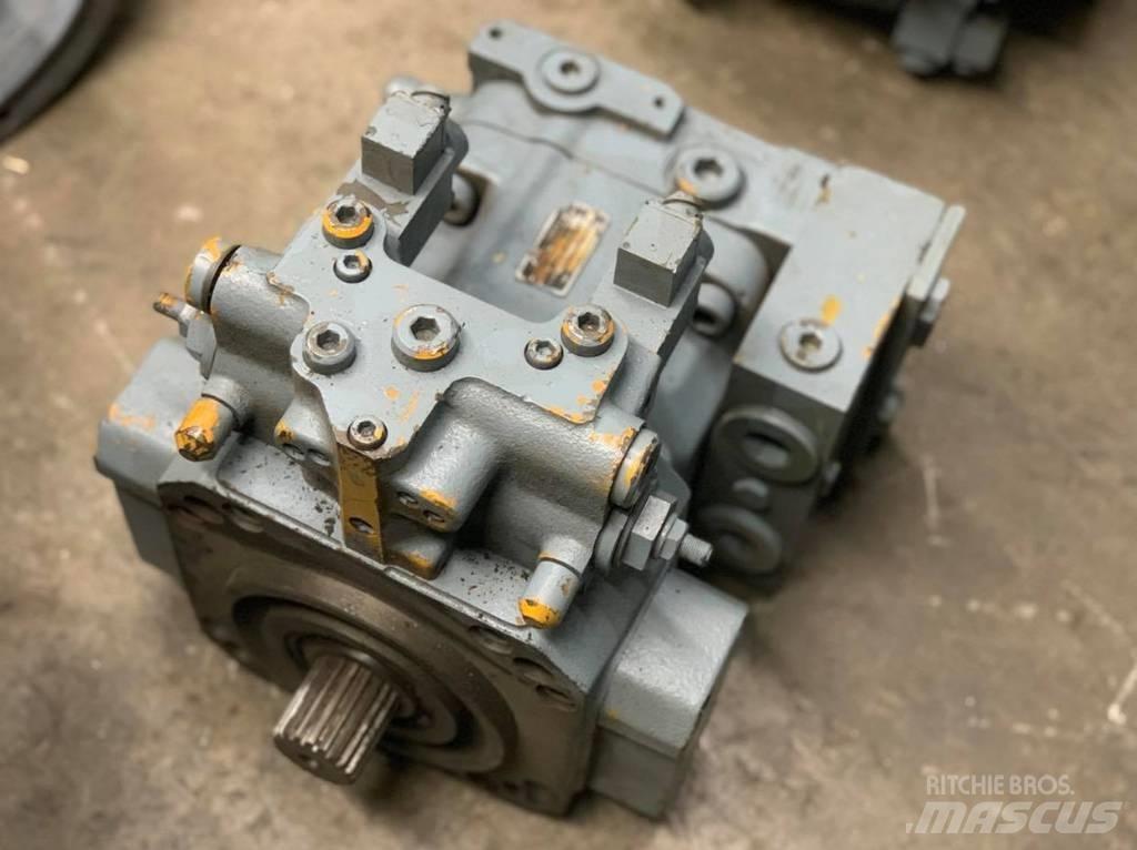 Linde HPV 130 Хидравлични
