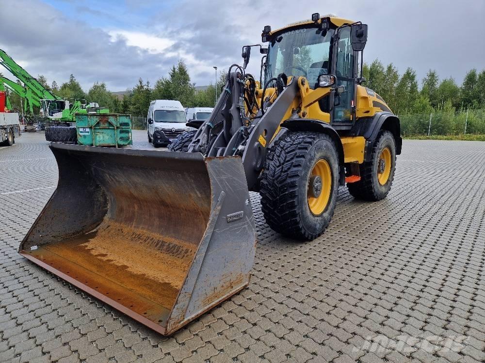 Volvo L50HS Колесни товарачи
