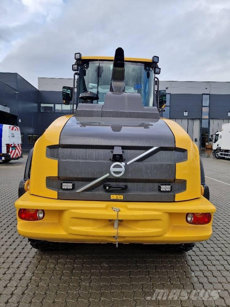 Volvo L50HS Колесни товарачи
