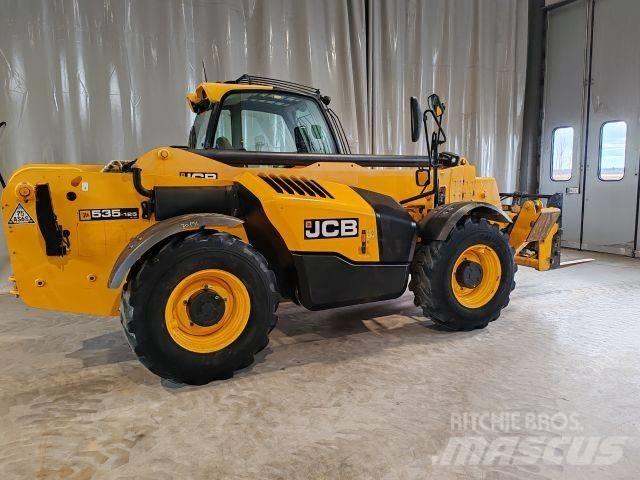 JCB 535-125 Hiviz Телескопични товарачи