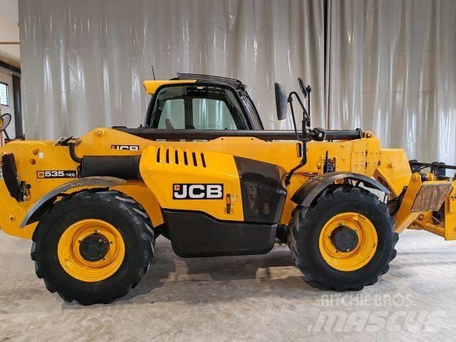 JCB 535-125 Hiviz Телескопични товарачи